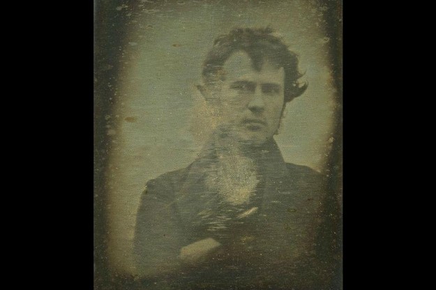 Is this the first Selfie ever taken………………