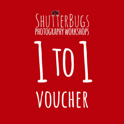 Shutter Bugs 1 to 1 Voucher